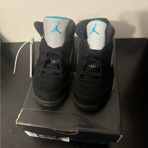 JORDAN 5 RETRO TD 'AQUA'